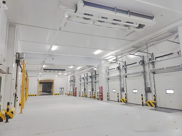 建造大型冷庫經濟效益怎么樣？