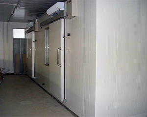 建造防爆雙溫化工冷庫設(shè)計安裝施工方案