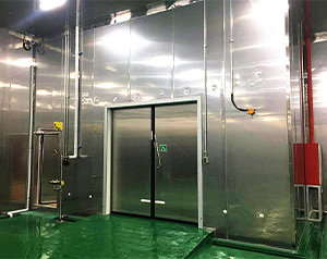 防爆冷庫設備設計規(guī)范標準要求