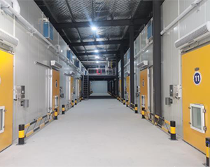 防爆醫藥冷庫低溫庫房建造要求標準規范