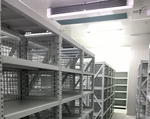 江西建設2-8度體外診斷試劑冷庫GSP認證標準