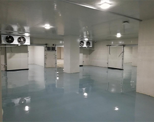 2-8度醫療廢棄物冷庫