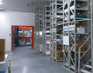 2000平醫藥冷庫（中草藥冷庫）異地建造資金投入有差異嗎？