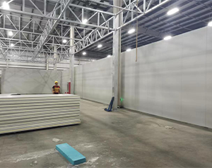 建造設計科研冷藏庫安裝造價費用是多少？