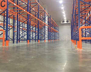 4500㎡藥品冷鏈物流冷庫設計方案,冷庫預算多少錢