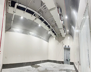 建設一萬平米大型冷鏈倉儲冷庫的投資成本分析