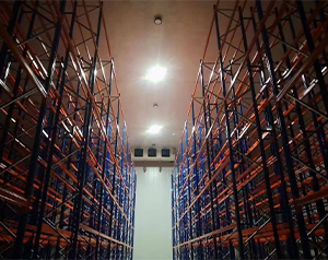 冷庫機械自動化設計規范