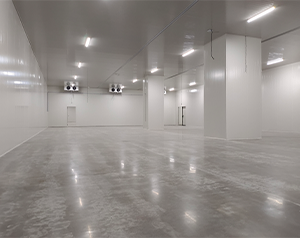 制藥廠藥品低溫冷藏庫收費編標準及建造安裝標準