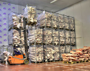 凍肉冷庫（預冷冷庫/排酸冷庫/速凍冷庫）怎么核算冷庫建造價格？