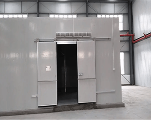 蔬菜保鮮冷庫凍傷怎么辦？