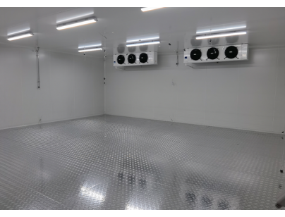 蘇州沈蘇117立方米自動化醫藥冷庫建造工程項目