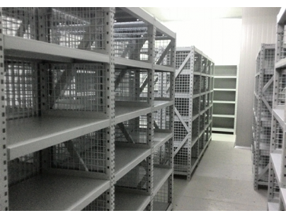 蘇州沈蘇117立方米自動化醫藥冷庫建造工程項目