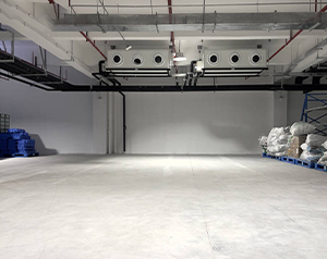 大型冷庫設計方案