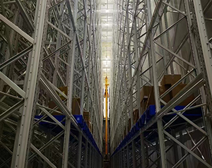 自動化冷庫立體庫