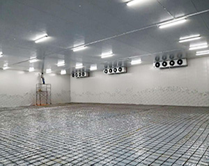 冷庫設計安裝報價廠家標準規范要求多少錢？