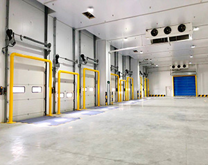 冷藏間（冷藏室）冷庫消防設計規范