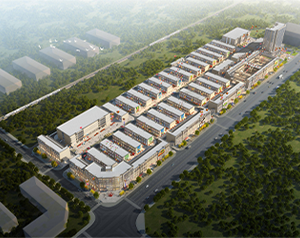 山西冷鏈物流項目開工建設