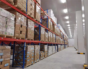 物流冷庫園區規劃設計的基本流程是什么