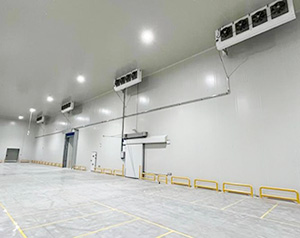 大型冷庫建造設(shè)計(jì)哪家好