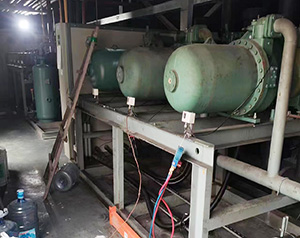 冷庫壓縮機不制冷怎么維修?