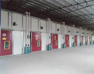 重慶葡萄氣調保鮮冷庫設計規范