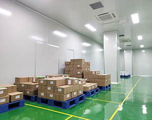 建造藥品陰涼庫需要安裝新排風嗎