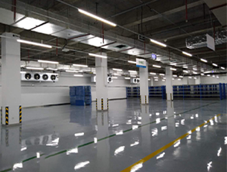 上海200平恒溫醫藥冷庫建造多少錢