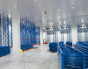 國標冷庫建設多少錢一平方？