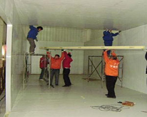 修冷庫需要什么資質？