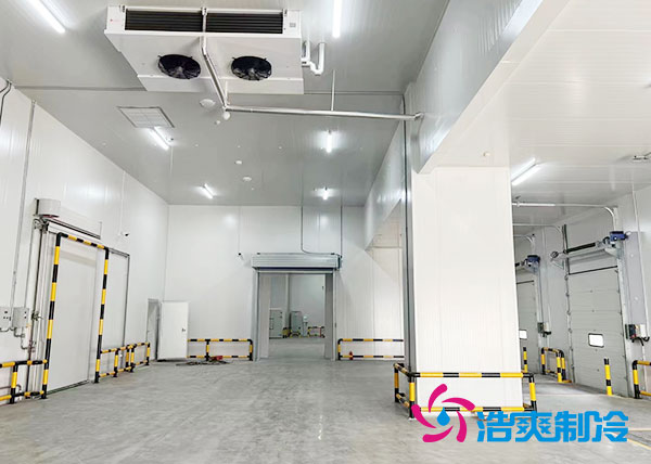 2024年不同規模最新冷庫造價表