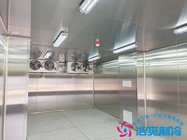 500平方米化工防爆冷庫(kù)造價(jià)正常需要多少錢？