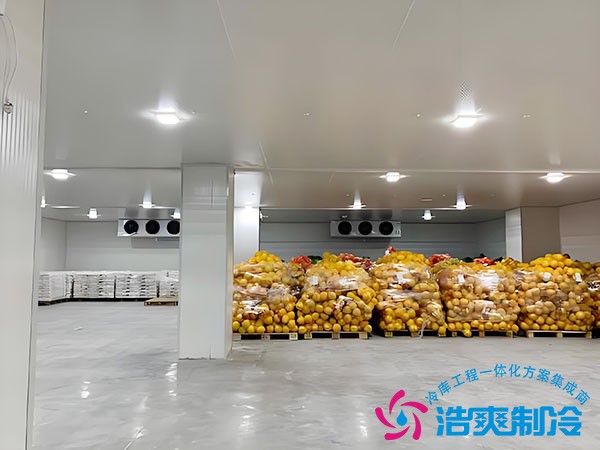 農產品冷庫造價標準