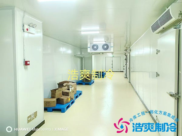 中型醫藥冷庫安裝造價