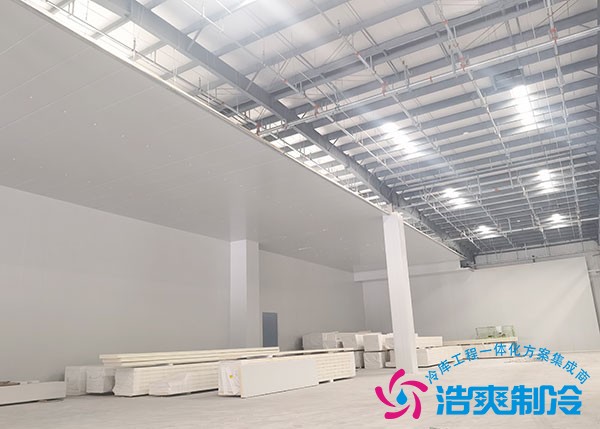 冷庫設計擴建改造