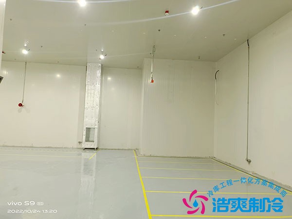 防爆冷庫建造的技術要求有哪些？