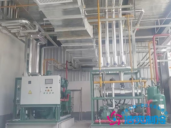 建造5000噸豬肉屠宰速凍冷庫(kù)造價(jià)多少錢(qián)？