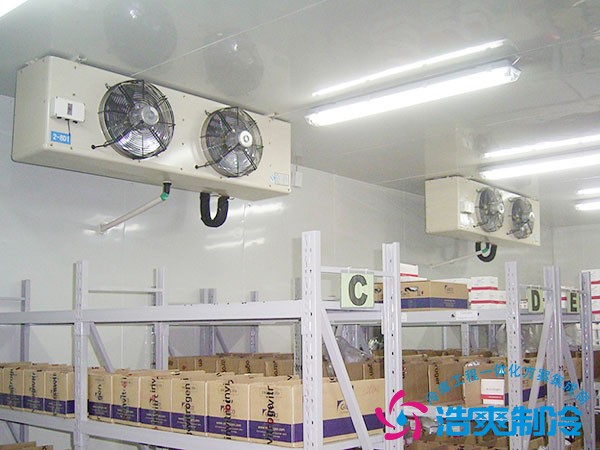 醫藥行業哪些地方能用得著冷庫？