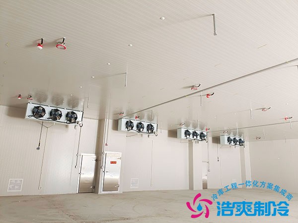 防爆冷庫設計規范要求