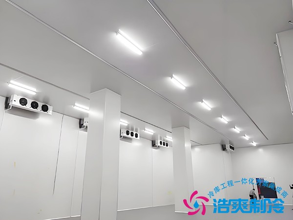 大型冷庫造價(jià)多少錢一立方