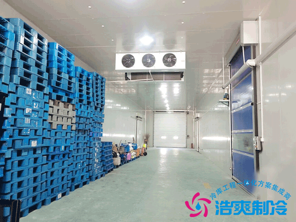 農產品物流中轉冷庫設計規范