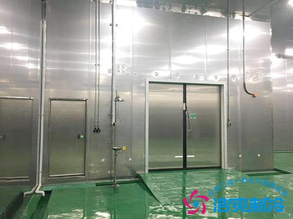 半導體企業什么物料需要冷庫儲存