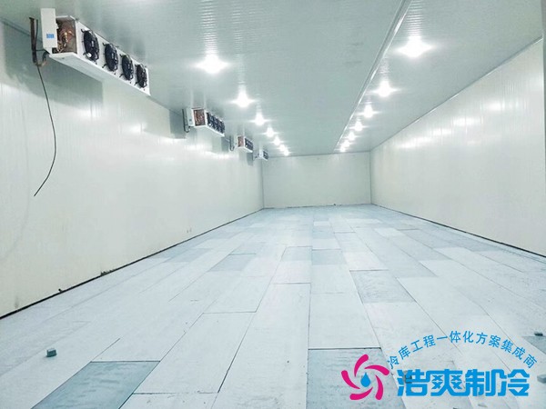 1000平方冷庫安裝造價(jià)