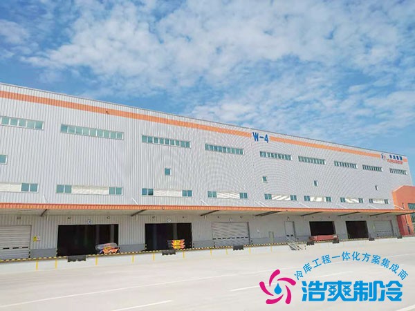農產品加工冷鏈園區規劃設計