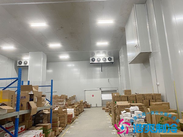 冷庫設計相關規范標準要求