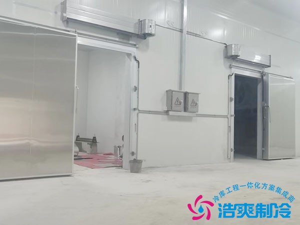 建造一個小型屠宰場冷庫造價需要投資多少錢？