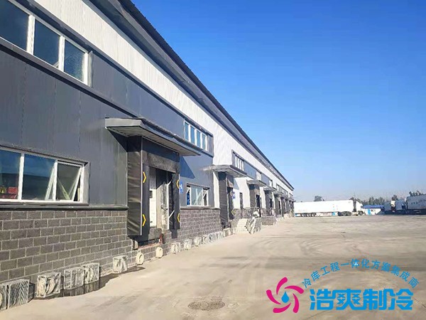 保稅區(qū)冷庫建設造價