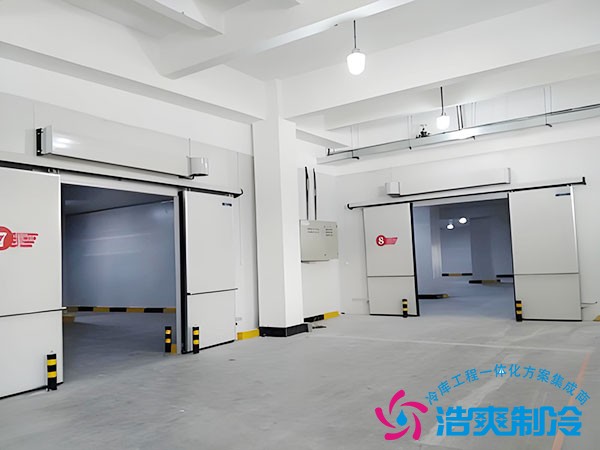 5000㎡冷庫(kù)建造多少錢