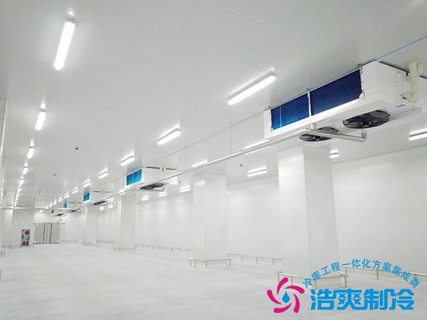 1000平方冷庫(kù)多少錢(qián)