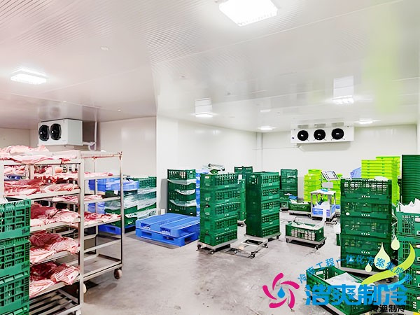 農(nóng)業(yè)部分冷庫造價標準