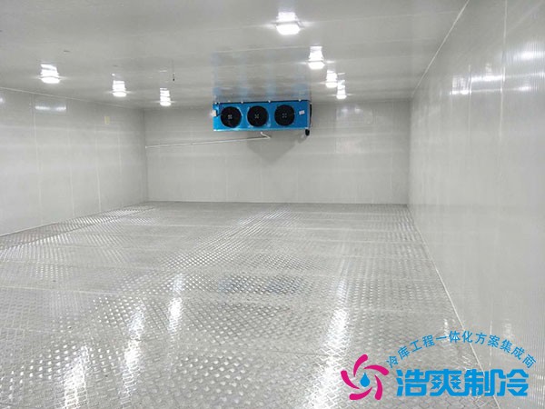 2~8℃恒溫藥品倉庫的設計要求